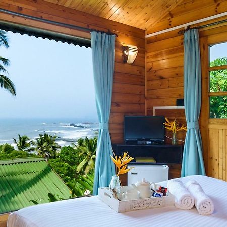 Aria Beach Resort Vagator Zewnętrze zdjęcie