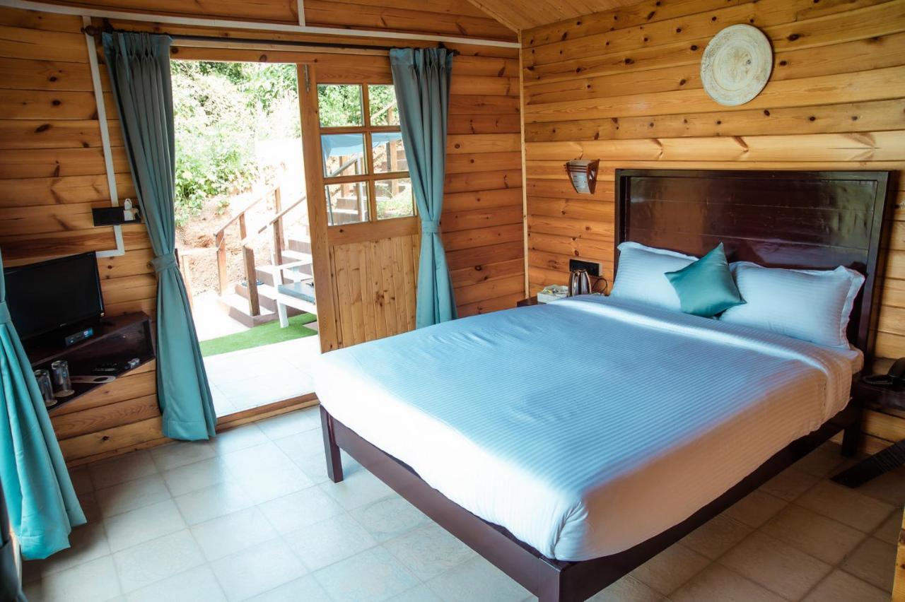 Aria Beach Resort Vagator Zewnętrze zdjęcie