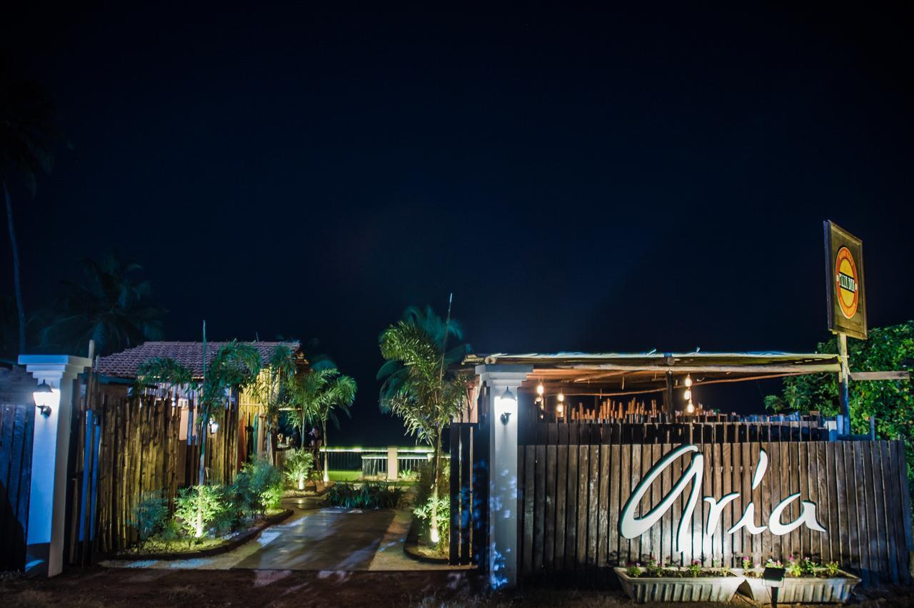 Aria Beach Resort Vagator Zewnętrze zdjęcie