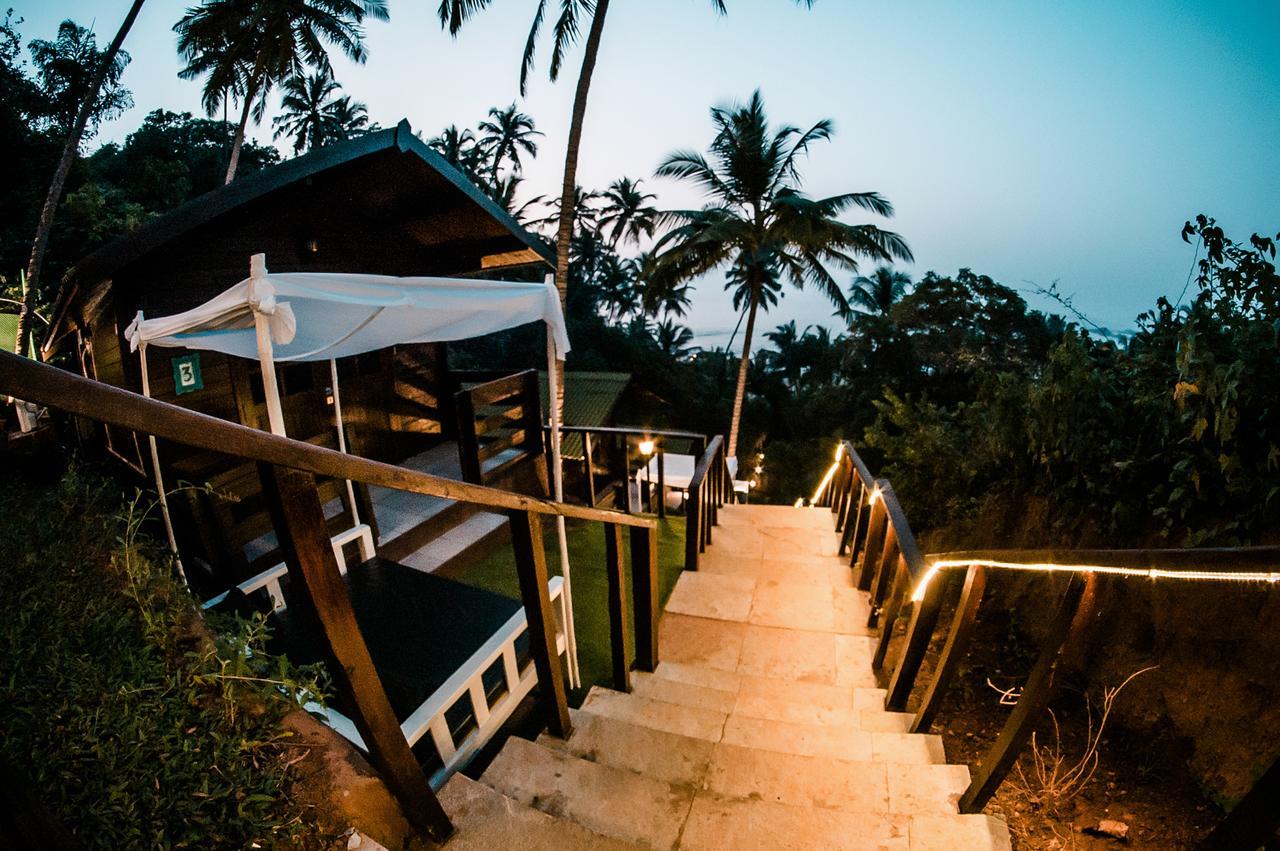 Aria Beach Resort Vagator Zewnętrze zdjęcie