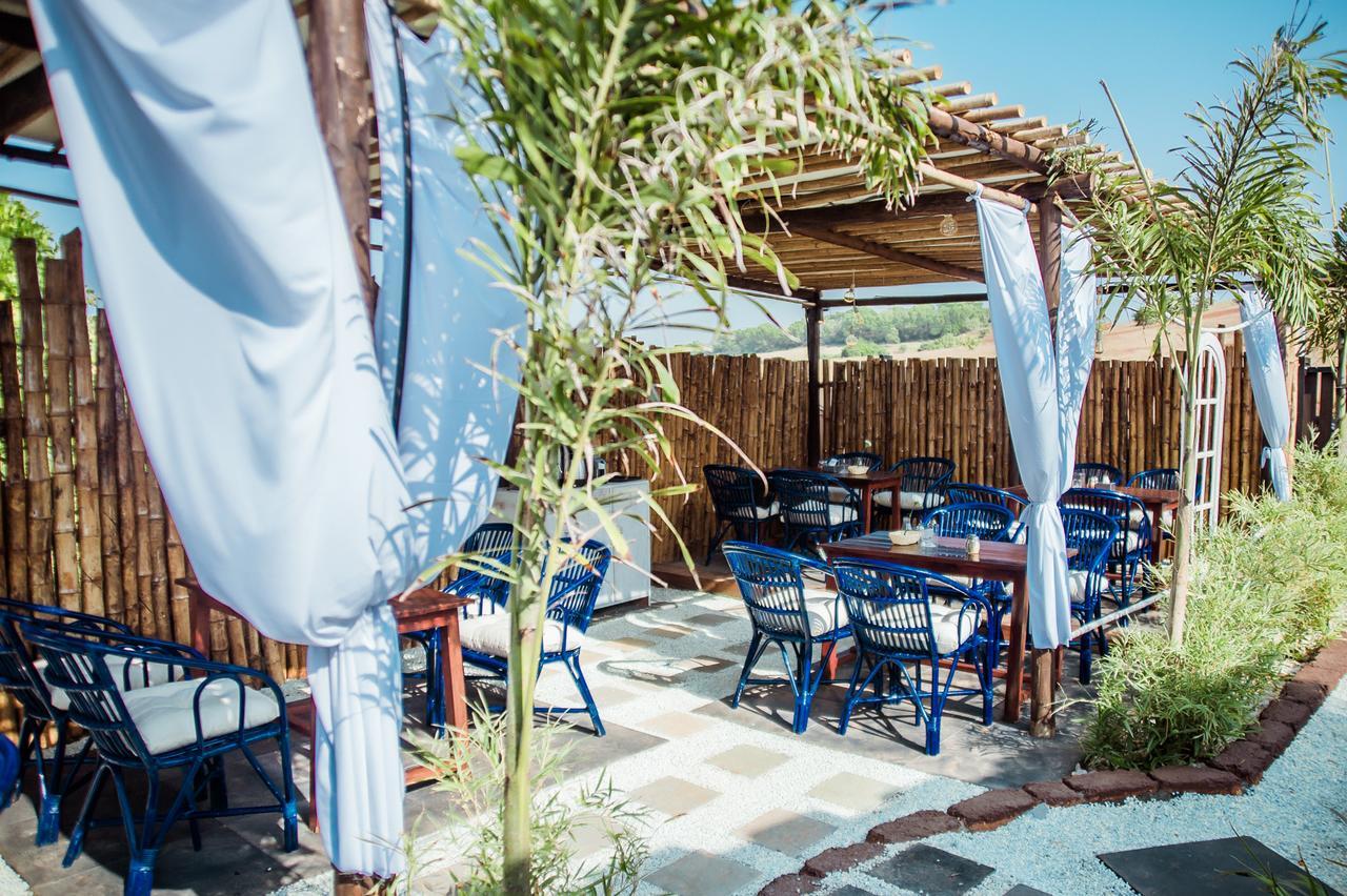 Aria Beach Resort Vagator Zewnętrze zdjęcie