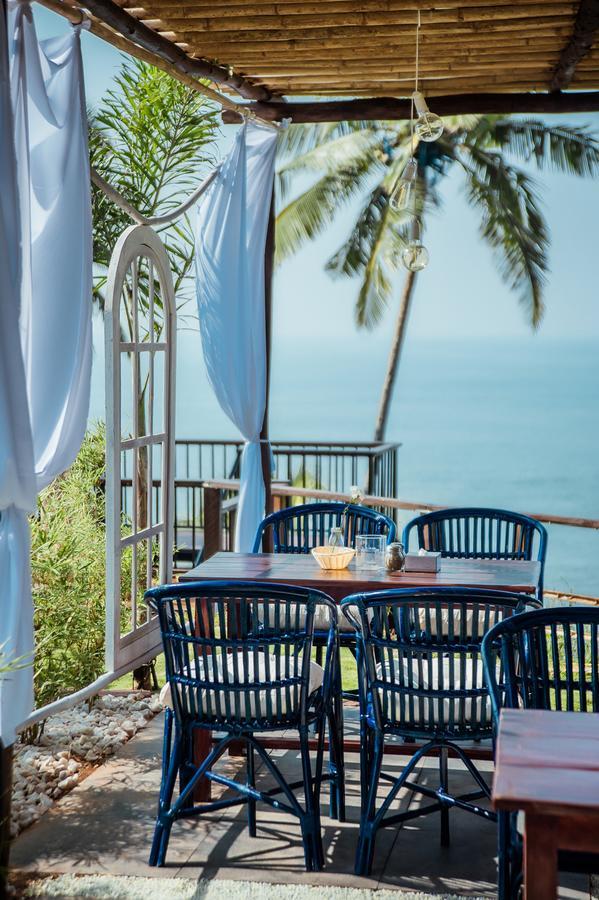 Aria Beach Resort Vagator Zewnętrze zdjęcie