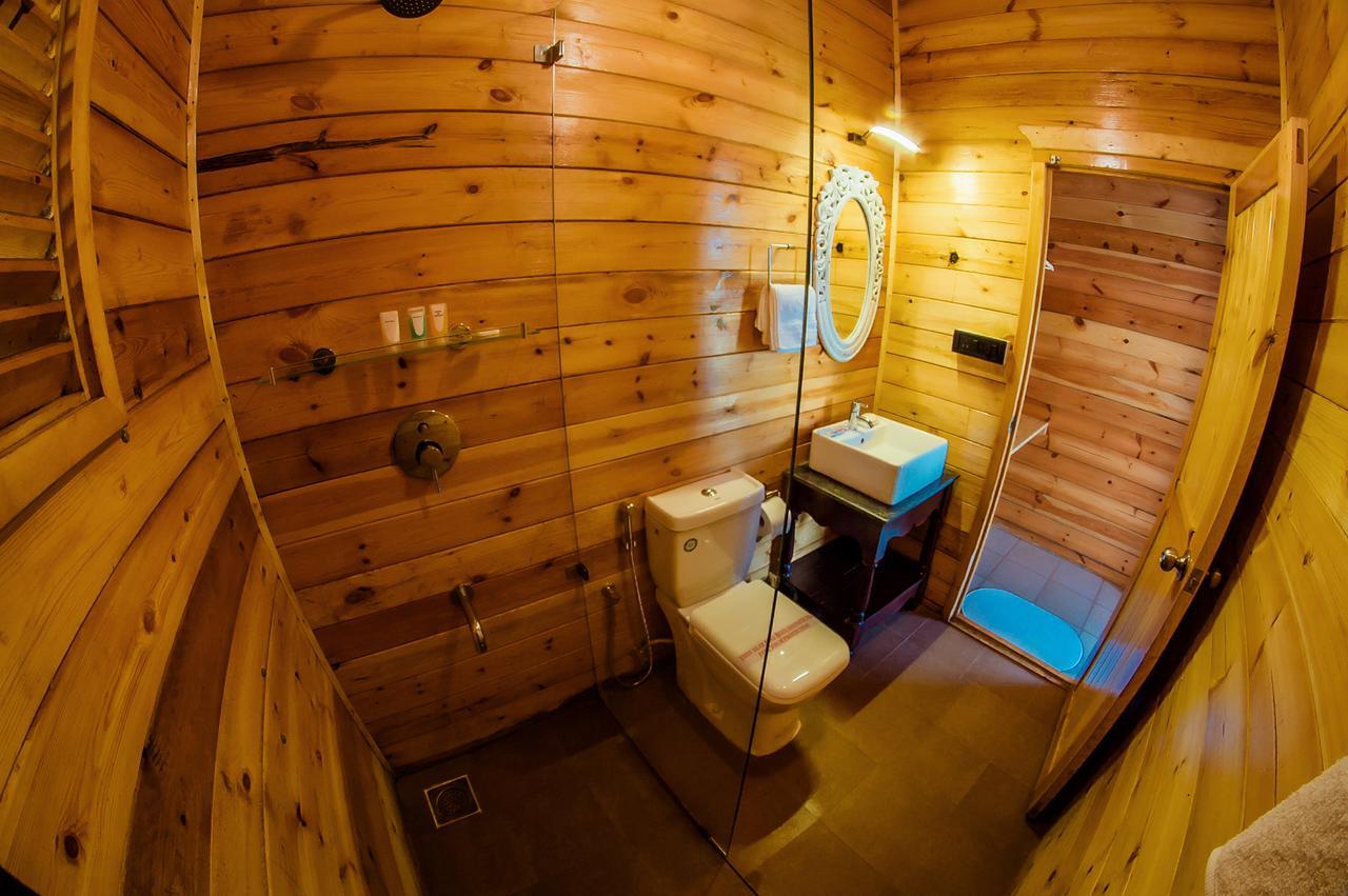 Aria Beach Resort Vagator Zewnętrze zdjęcie