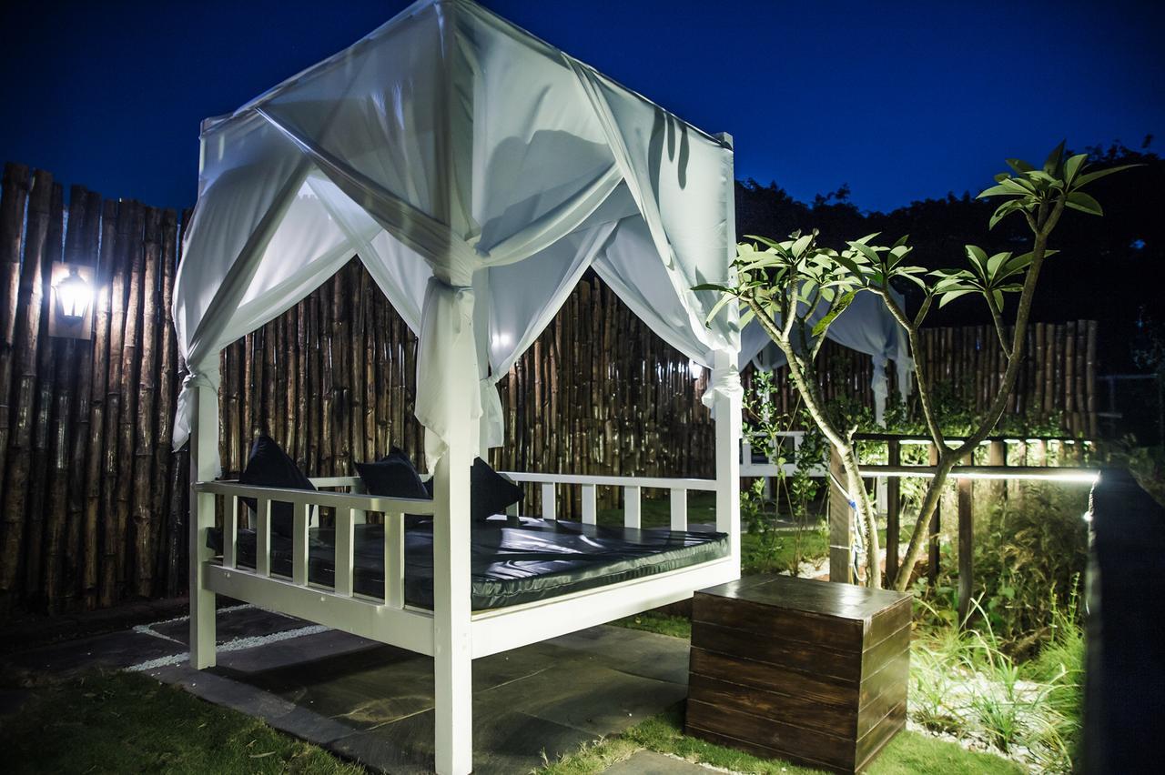 Aria Beach Resort Vagator Zewnętrze zdjęcie