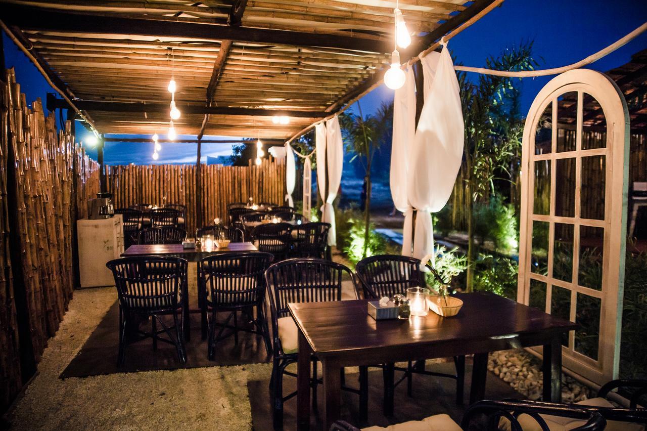Aria Beach Resort Vagator Zewnętrze zdjęcie