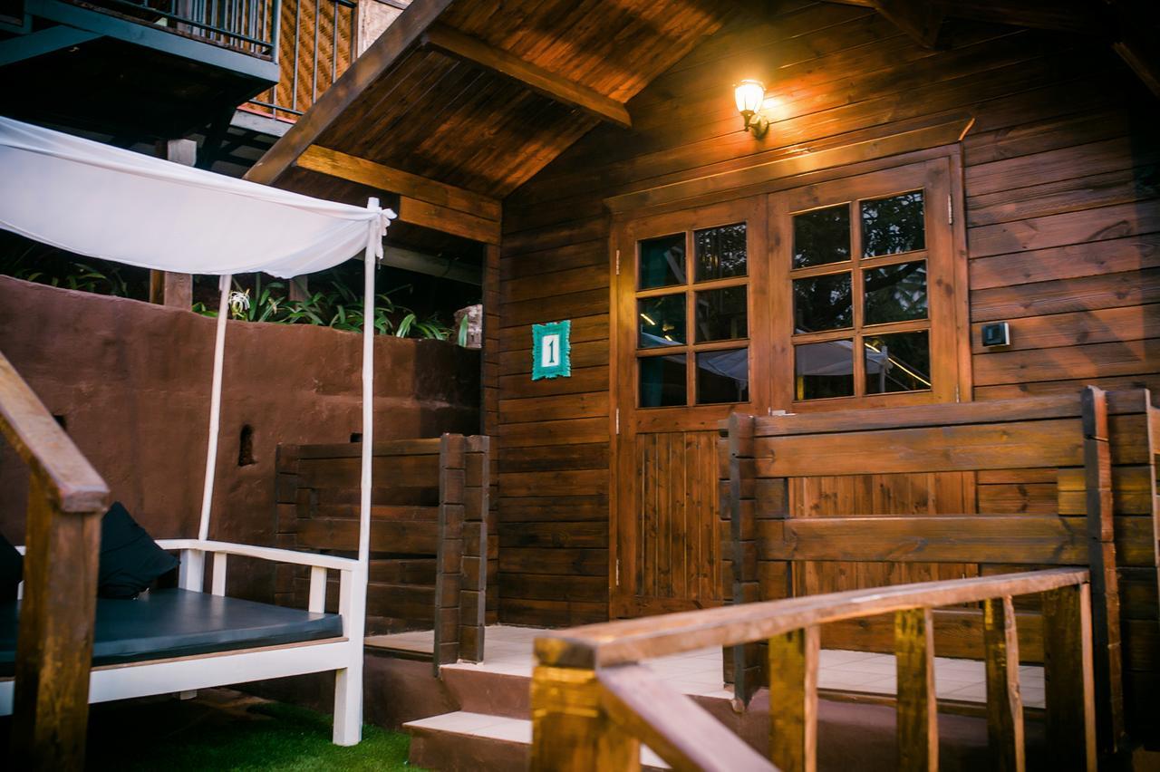 Aria Beach Resort Vagator Zewnętrze zdjęcie