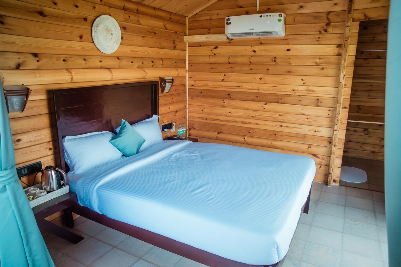 Aria Beach Resort Vagator Zewnętrze zdjęcie