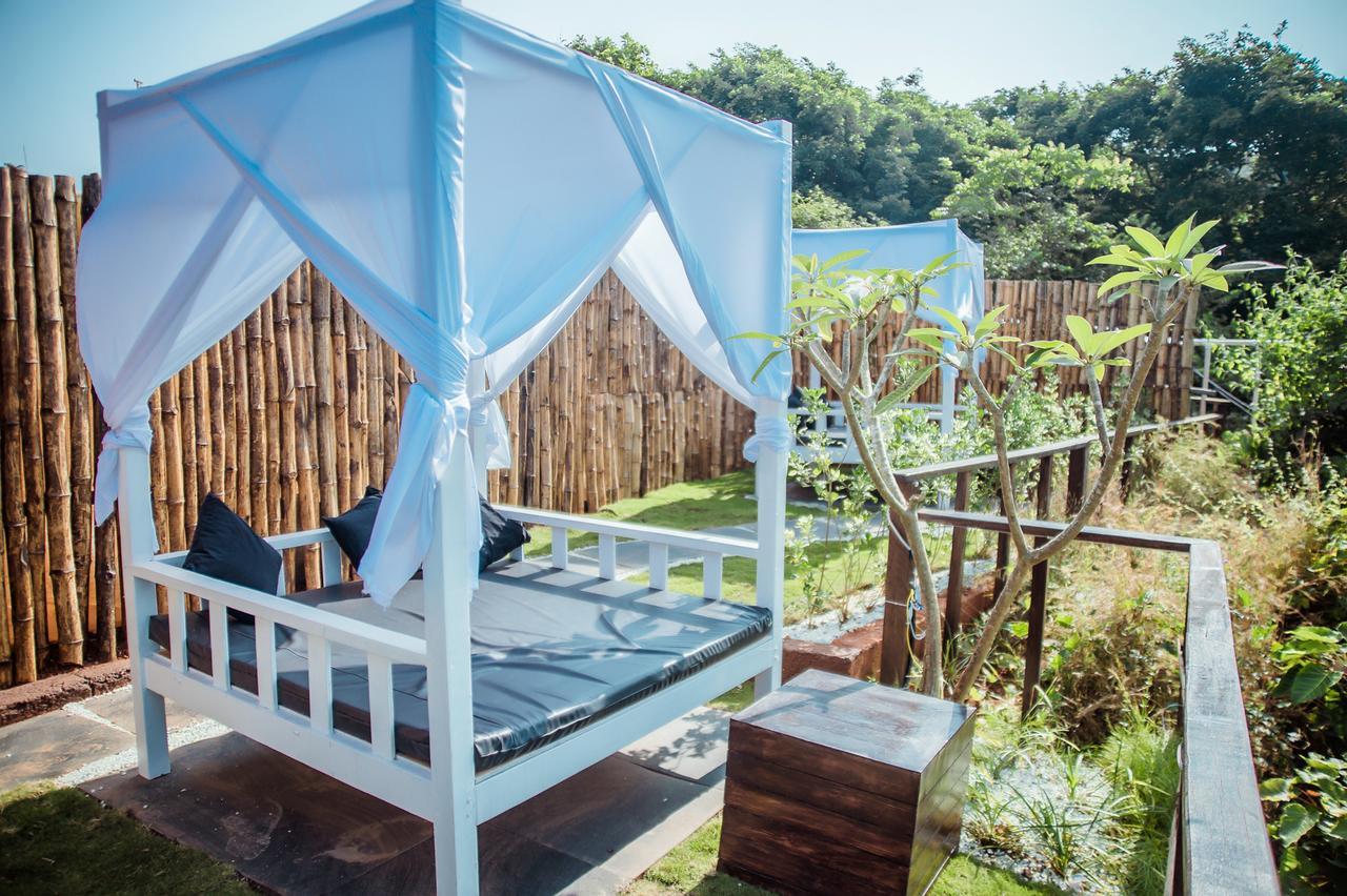 Aria Beach Resort Vagator Zewnętrze zdjęcie