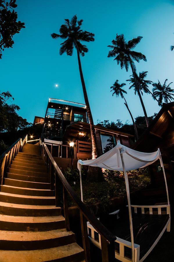 Aria Beach Resort Vagator Zewnętrze zdjęcie