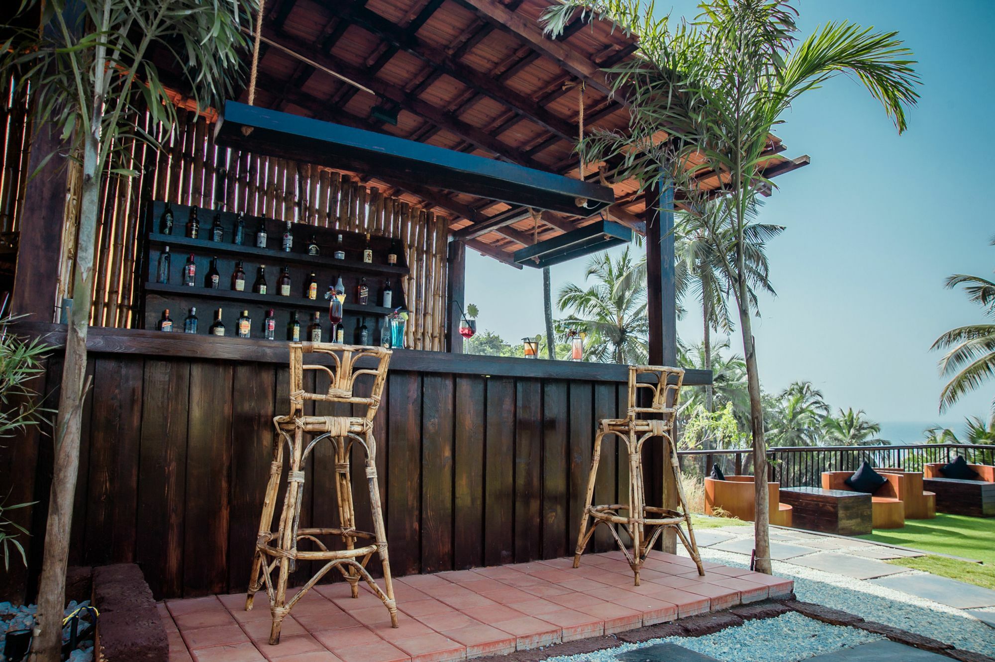 Aria Beach Resort Vagator Zewnętrze zdjęcie