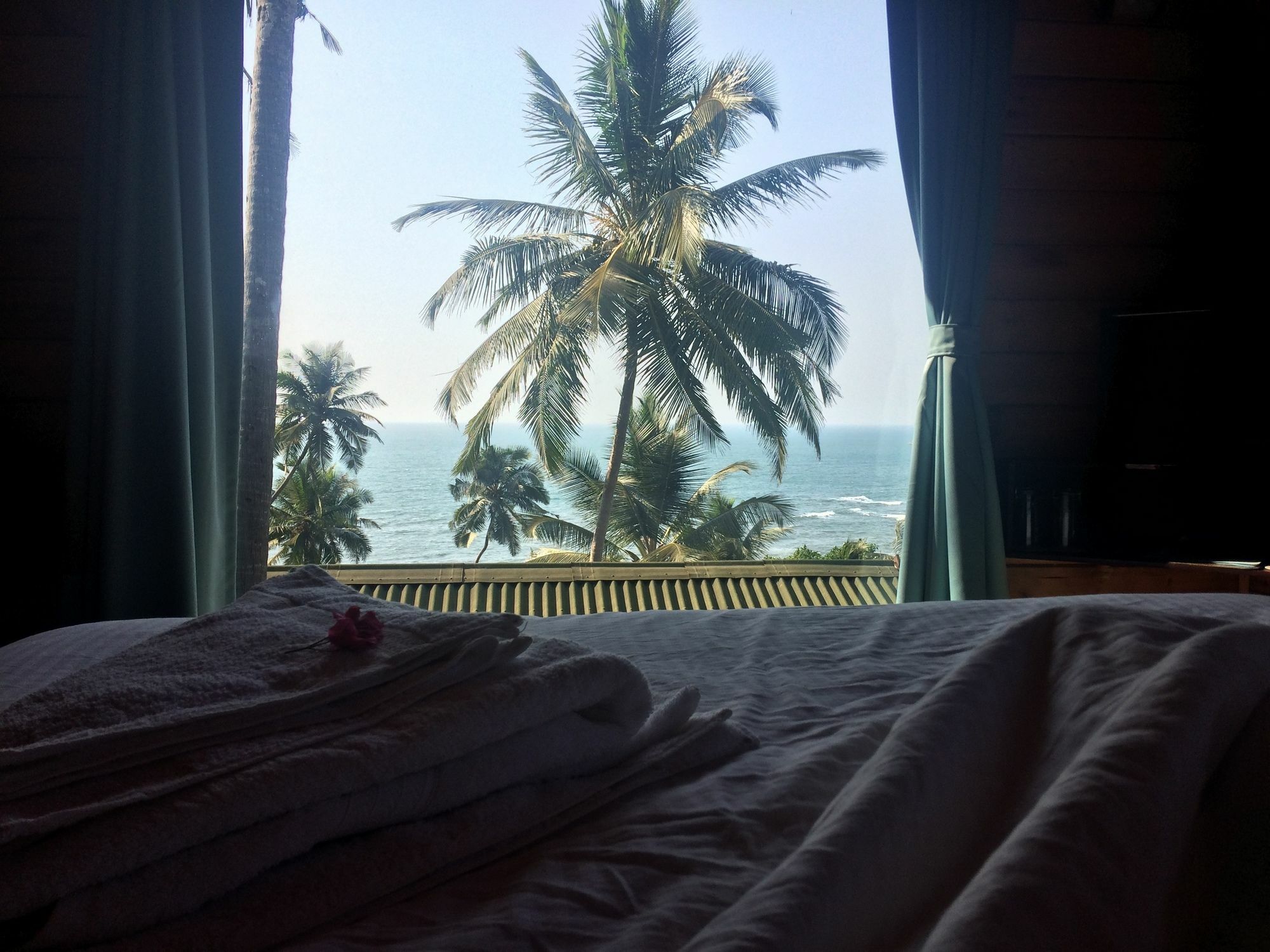 Aria Beach Resort Vagator Zewnętrze zdjęcie