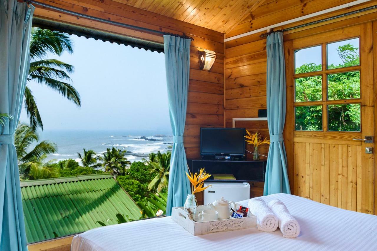 Aria Beach Resort Vagator Zewnętrze zdjęcie