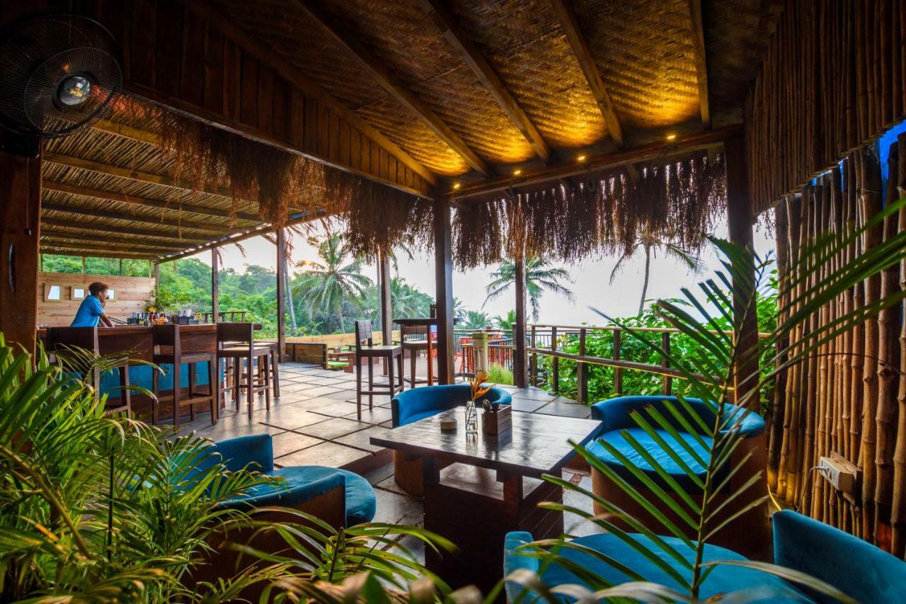 Aria Beach Resort Vagator Zewnętrze zdjęcie